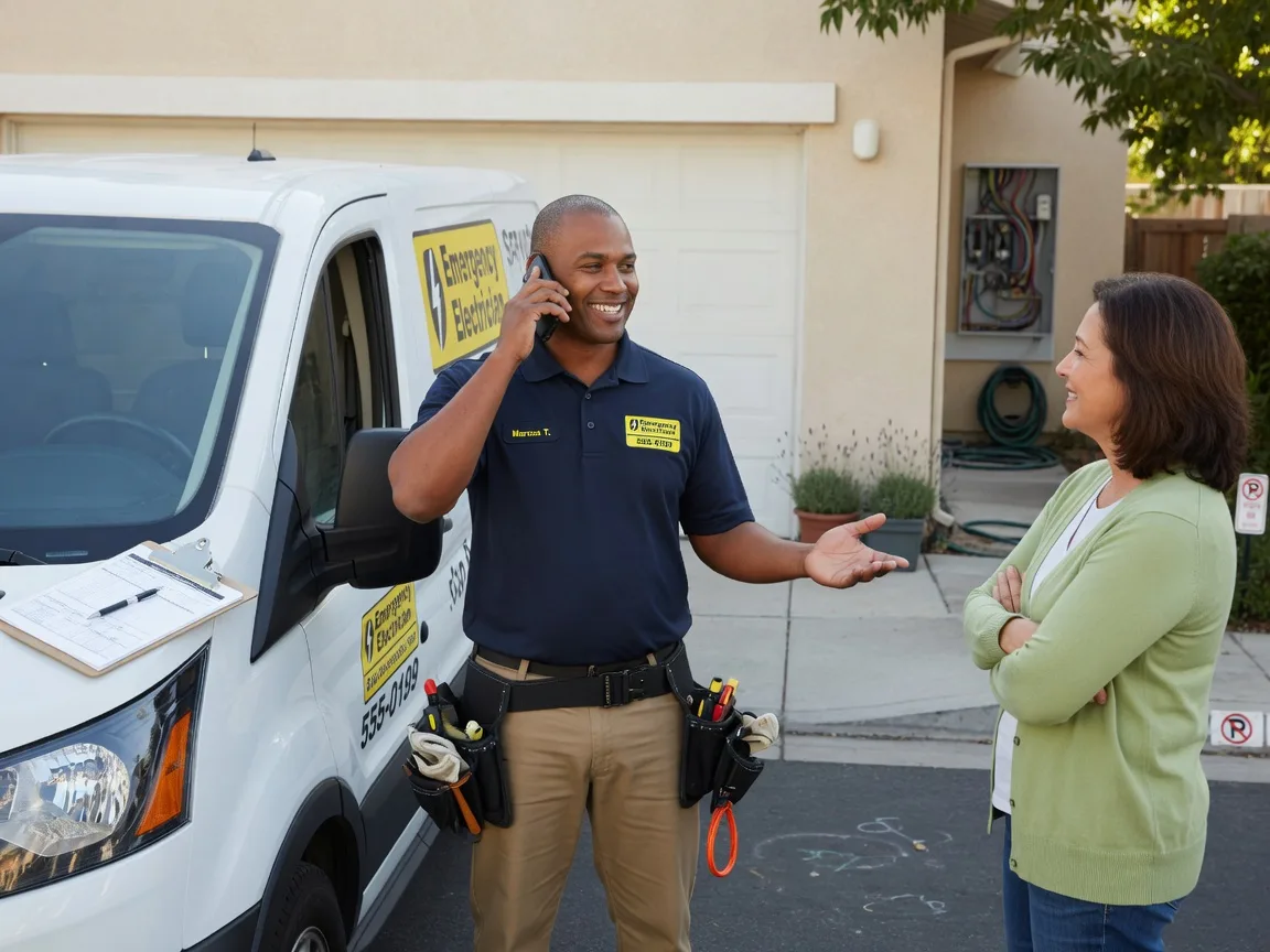 Emergency Electrician La Verne, CA FAQs